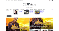 Desktop Screenshot of 233prime.com